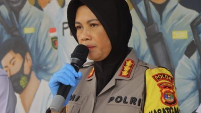 Polda Lampung Akan Panggil Oknum Polisi yang Dilaporkan Sekjen LBH SMSI Pusat