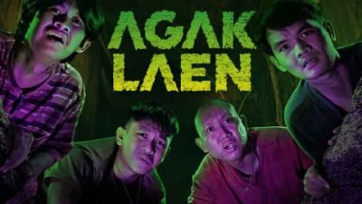film 'Agak Laen'