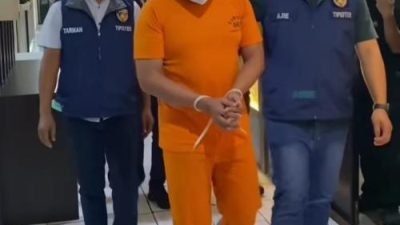 Buron 3 Tahun, Dokter Gadungan Timnas U-19 Ditangkap Polisi