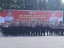 Polda Metro Jaya: Pengamanan Pemilu Semuanya Telah Siap