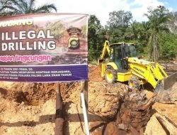 Ancam Keselamatan Siswa, JATAM: Aktifitas Tambang Ilegal Sumberharjo Kejahatan Lingkungan!