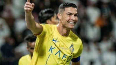 Champions Asia: Ronaldo Cetak Gol, Al Nassr ke Perempat Final