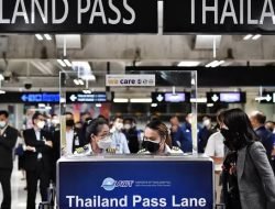 Turis Masuk Thailand Harus Bawa Uang Minimal Rp6,5 Juta