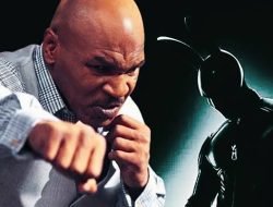 Mike Tyson Bintangi Film Superhero ‘Bunny Man’