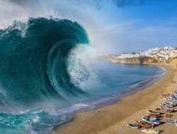 BPBD: Antisipasi! Pantai Selatan Bantul Dipasangi EWS Tsunami