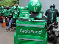 GrabFood Teratas di Indonesia, Tembus Asia Tenggara