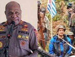 Penyanderaan Pilot Susi Air, Kapolda Papua: Ada Pihak Ketiga!