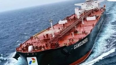 Aman! Houthi Biarkan Kapal Indonesia Lewat Laut Merah