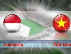 Indonesia Hadapi Vietnam di Babak Kualifikasi Piala Dunia 2026