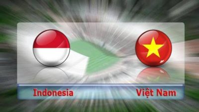 Indonesia Hadapi Vietnam di Babak Kualifikasi Piala Dunia 2026
