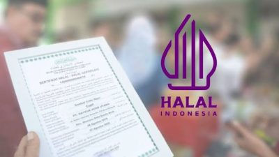 Kemenag: PKL dan UMKM Wajib Bersertifikasi Halal
