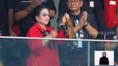 Megawati Soekarnoputi