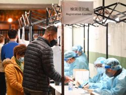 Hong Kong Diteror Flu! Anjloknya Suhu Jelang Tahun Baru Imlek