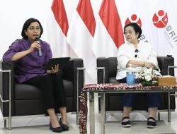 Misteri Pertemuan Sri Mulyani dan Megawati, Ada Apa?