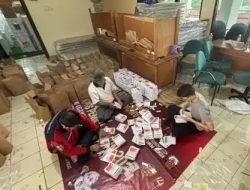 Terjadi di Kecamatan Sawah Besar, Surat Suara Pemilu 2024 Rusak