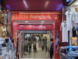 “Little Bangkok” Diharapkan Hidupkan Kembali Pasar Tanah Abang