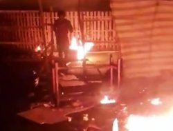 Pembakaran Kotak Suara di Parado, Begini Penjelasan KPU NTB