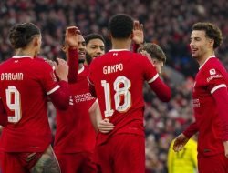 Liverpool Diperkuat 3 Pemain Termahal Cukur Chelsea 4-1