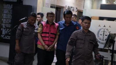 Usai Cracy Rich Surabaya Budi Said, Giliran Eks GM PT Antam Dijebloskan ke Penjara