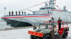 Taiwan Operasikan 2 Kapal AL Baru, Imbangi Kekuatan China