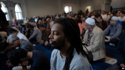 Potret Umat Muslim AS, Ramadan Berdonasi Melawan Kemiskinan