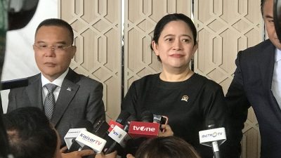 Soal Pertemuan Megawati dengan Prabowo, Ini Jawaban Puan!