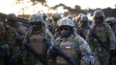 WNI Jadi Tentara Bayaran Ukraina? Begini Penjelasan Dubes RI