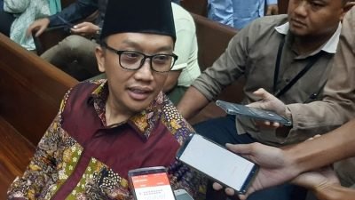 Jalani 2/3 Masa Hukuman, Mantan Menpora Imam Nahrawi Bebas Bersyarat