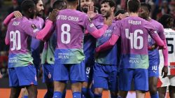 AC Milan Lolos ke Perempatfinal Liga Europa