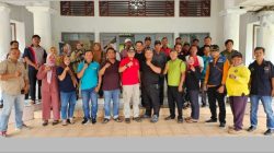 APDESI Tanjung Kemuning Gelar Silaturahmi dengan Wartawan Jelang Ramadhan