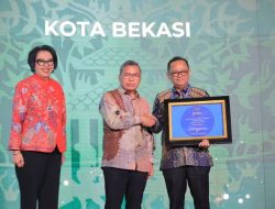 Penghargaan Adipura 2023, Jadi Kado Manis HUT Kota Bekasi
