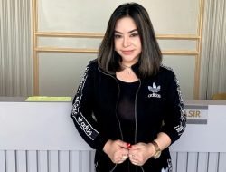 Gagal Nyaleg, Anisa Bahar Gas Kejar Setoran Lagi