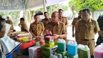 Pemkab Asahan Gelar Operasi Pasar Reguler-Khusus Jelang Lebaran 2024