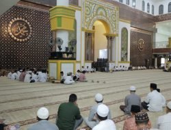 Pemkab Asahan Gelar Malam Nuzulul Quran 1445 Hijriah