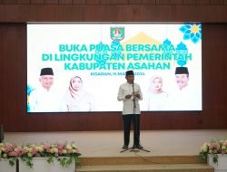 Pemkab Asahan Gelar Buka Puasa Bersama Ramadhan 1445 Hijriah