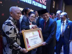 Bupati Asahan Hadiri Undangan Sidang Istimewa Pengadilan Tinggi Medan