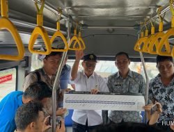 BPTJ Gelar Ujicoba Layanan BISKITA Trans Patriot Bekasi