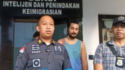 WNA AS Dideportasi Imigrasi Denpasar Akibat Aniaya Warga Gianyar
