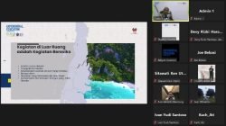 Experiential Education Seminar Series secara daring bertajuk “Penyelenggaraan Kegiatan Luar Ruang Berbasis Experiential Education Secara Aman dan Berkelanjutan” di Jakarta pada 14 - 15 Maret 2024.