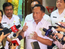 Soal RUU DKJ, Mendagri Tito Karnavian Bilang Begini!