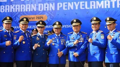 Peringatan HUT Ke-105