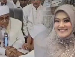 Habib Rizieq Menikah Lagi, Tempat Akad Nikah Sama dengan Syarifah Fairuz Shihab