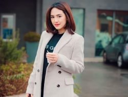 Happy Asmara Jawab Kabar Pacaran dengan Gilga Sahid