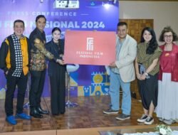 Kemendikbud-Ristek Gelar Rangkaian Hari Film Nasional 2024