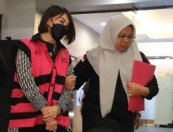 Dugaan Korupsi Timah, Kejagung Jebloskan Helena Lim ke Penjara