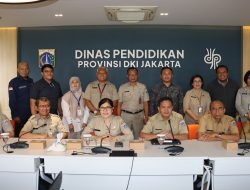 Disdik DKI dan KI DKI Jakarta Gelar Sosialisasi IP di Sekolah