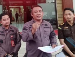 Empat Tersangka Kasus Korupsi Pengadaan 10 Ribu Lampu Jalan Dijebloskan Penjara