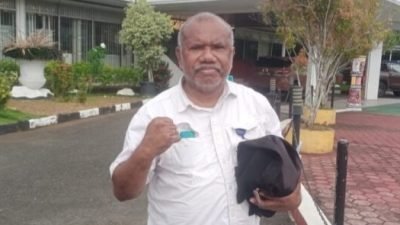 Diduga Terlibat Pemerasan, Kajati Papua Barat Didesak Periksa Jajaran Aspidsus