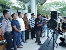 Asahan Marching Band Comppetition 2024 Resmi Ditutup