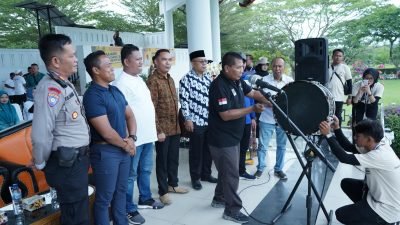 Asahan Marching Band Comppetition 2024